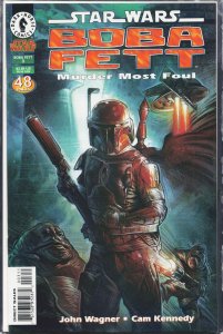 Star Wars: Boba Fett #3 (1997) Boba Fett