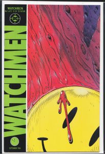 Watchmen #1 (1986) Watchmen [Key Issue]