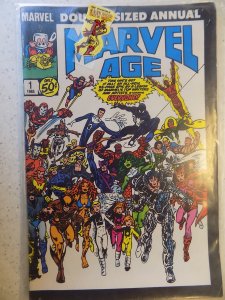 Marvel Age Annual #1 (1985)