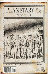 Planetary #18 (2004) Planetary