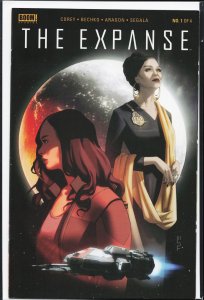 The Expanse #1 (2020) The Expanse