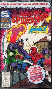 The Amazing Spider-Man Annual #27 (1993) Spider-Man