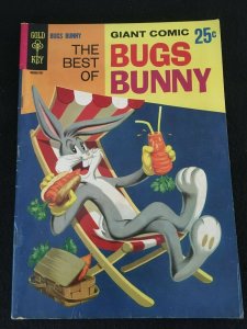 THE BEST OF BUGS BUNNY #1 VG+ Condition