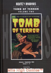 HARVEY HORRORS: TOMB OF TERROR HC (2012 Series) #2 Near Mint