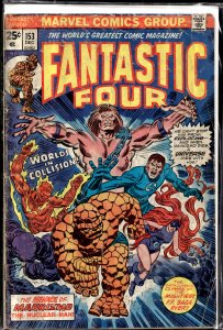 Fantastic Four #153 (1974) Fantastic Four