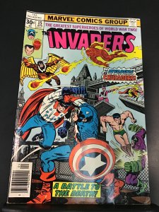 The Invaders #15 Regular Edition (1977)