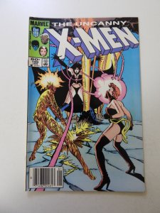 The Uncanny X-Men #189 (1985) VF condition