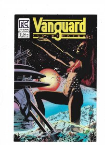 Vanguard Illustrated #1 (1983)