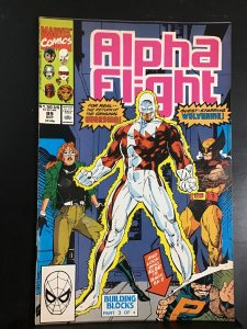 Alpha Flight #89 (1990)