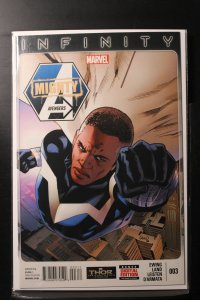 Mighty Avengers #3 (2014)