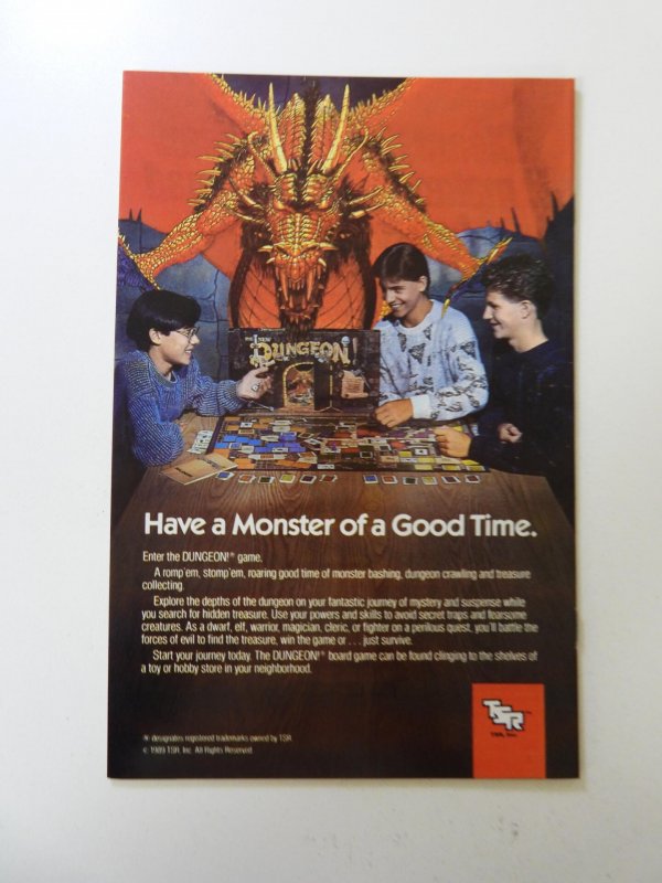 The Amazing Spider-Man #327 Direct Edition (1989) VF condition