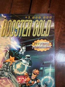 Booster Gold #1000000 (2008)