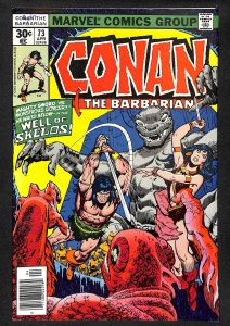 Conan the Barbarian #73 (1977)