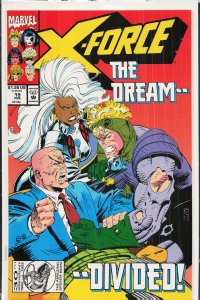 X-Force #19 (1993) X-Force [Key Issue]