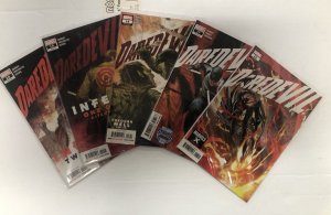 *Daredevil v7 16-20 | 5 High Grade books, mostly A covers