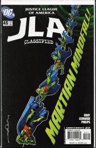 JLA: Classified #45 (2007) Justice League