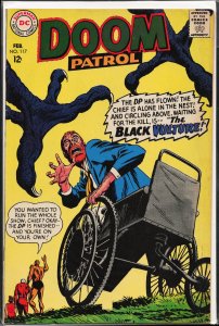 Doom Patrol #117 (1968)
