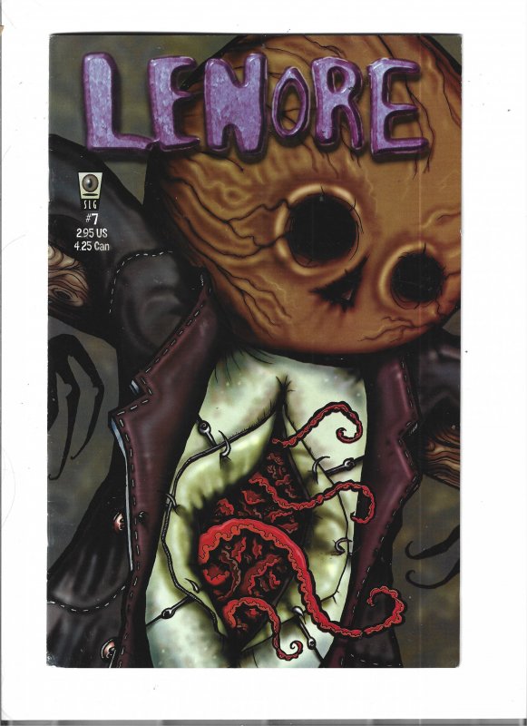 Lenore #2 through 6 (1998) rsb1