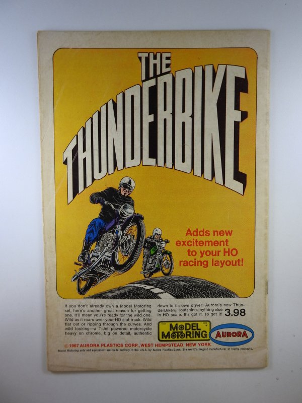 Fox and the Crow #106 (1967)