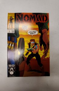 Nomad #3 (1991) NM Marvel Comic Book J686