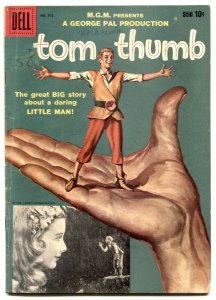 Tom Thumb - Four Color comics #972 1959 VG