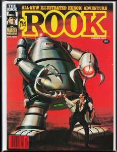 The Rook #8 (1981)