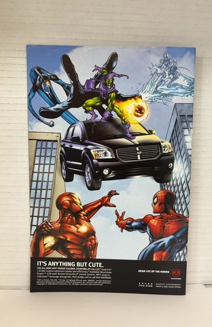 Wolverine #48 Direct Edition (2007)