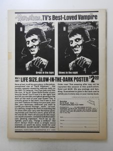 Nightmare #1 (1970) Gorgeous VG+ Condition! Ecologhouls of Doom!