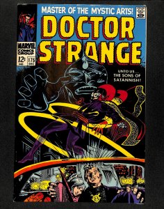 Doctor Strange #175 Dr.