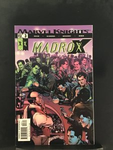Madrox #3 (2005) Multiple Man