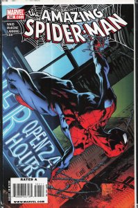 The Amazing Spider-Man #592 (2009)