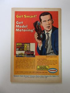 Doom Patrol #117 (1968) VG condition