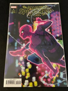 THE AMAZING SPIDER-MAN #1 Five Cover Versions, VFNM Condition