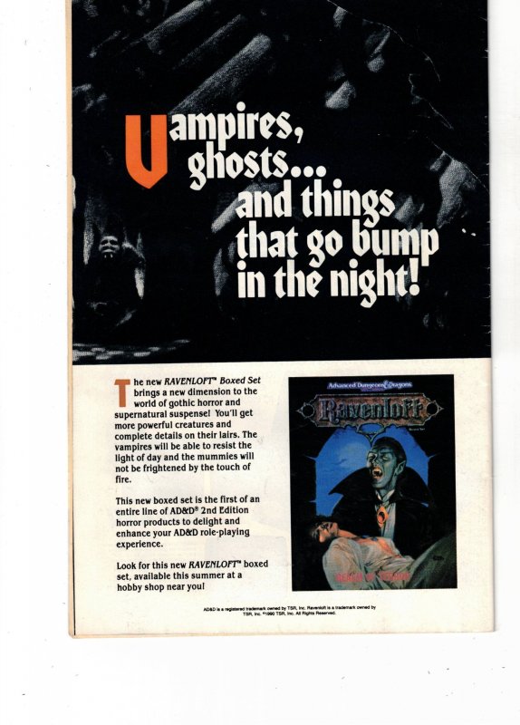 The Uncanny X-Men #267 (1990)  2nd Gambit wow! High-grade! VF Wow!