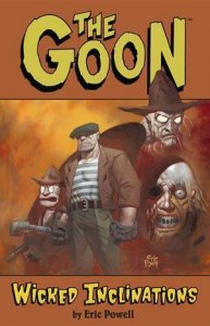 Goon TP Vol 5 Dark Horse Comics Paperback Book