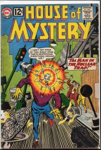 House of Mystery #129 (1962)