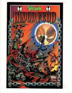 Spawn: Blood Feud #1 (1995) / ID#088