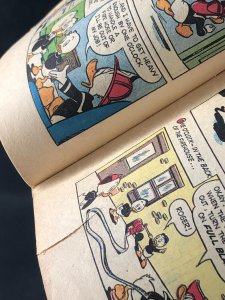 Four Color #726 (1956) Walt Disney's Duck Album