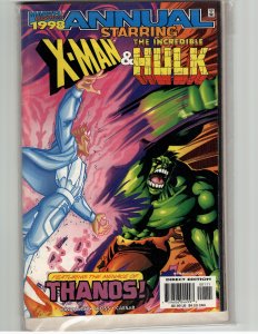 X-Man / Hulk '98 (1998) X-Man