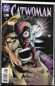 Catwoman #46 (1997) Catwoman