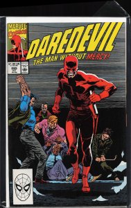 Daredevil #285 (1990) Daredevil [Key Issue]