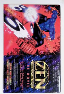 Young Zen: City of Death #1 (Dec 1994, Entity) VF/NM