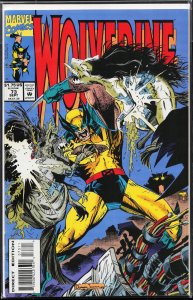 Wolverine #73 (1993) Wolverine