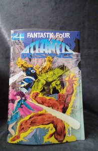 Fantastic Four: Atlantis Rising #1 (1995)