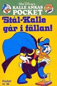 Stål-Kalle går i fällan!