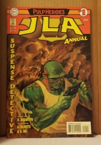 JLA Annual #1 (1997)