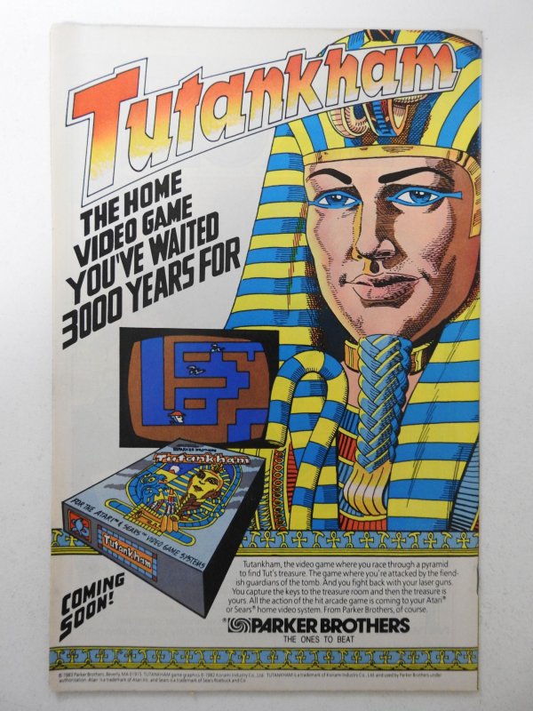 The Amazing Spider-Man #241 (1983) FN/VF Condition!