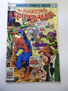 The Amazing Spider-Man #170 (1977) VF- Condition