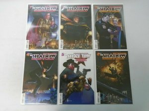 Shadow Midnight in Moscow set #1-6 8.0 VF (2014 Dynamite)