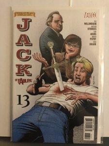 Jack of Fables #13 (2007) VF ONE DOLLAR BOX!